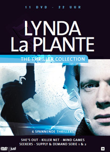 Lynda La Plante (Thriller Collection) - 11-DVD Box Set (DVD)